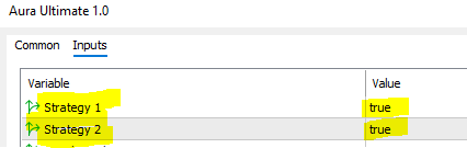 AURA ULTIMATE EA - วิธีการตั้งค่า - การวิเคราะห์และการคาดการณ์ - 20 ตุลาคม