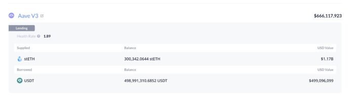 Ethereum OG ขับเคลื่อนสภาพคล่อง $500M สู่ ConcreteXYZ และ Stable Vaults –