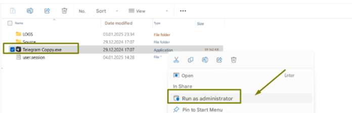 คำแนะนำสำหรับ Telegram Coppy สำหรับ MT4 และ MT5 - กลยุทธ์การซื้อขาย -